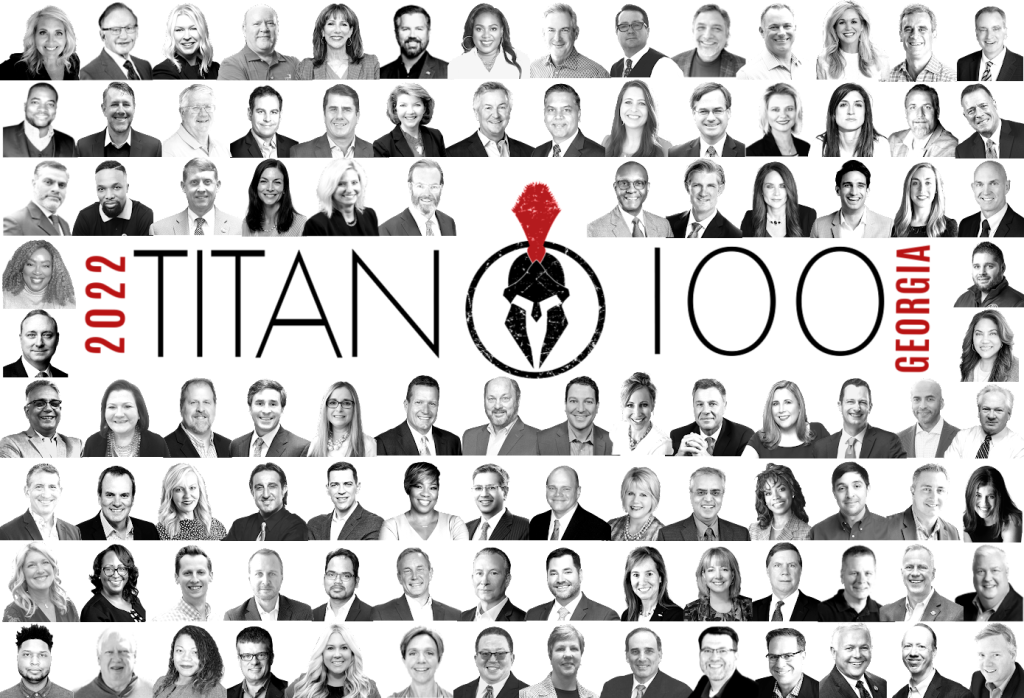 2022 Georgia Titan 100