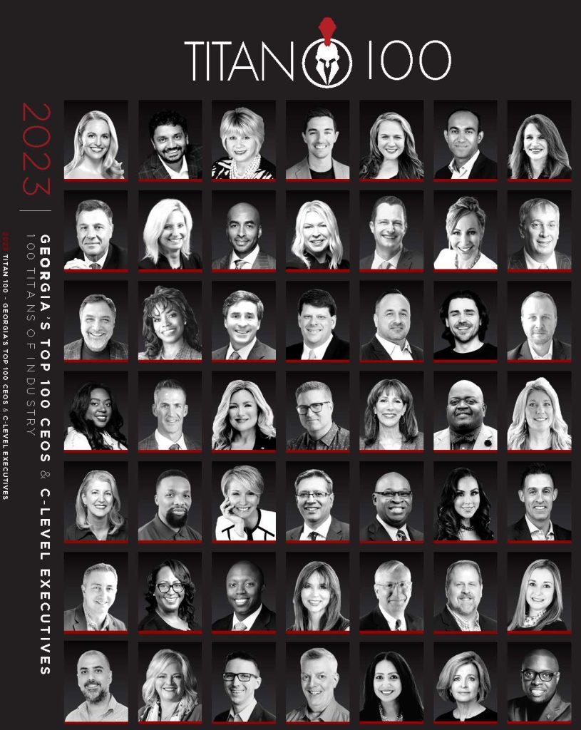 Georgia 2023 Book Cover