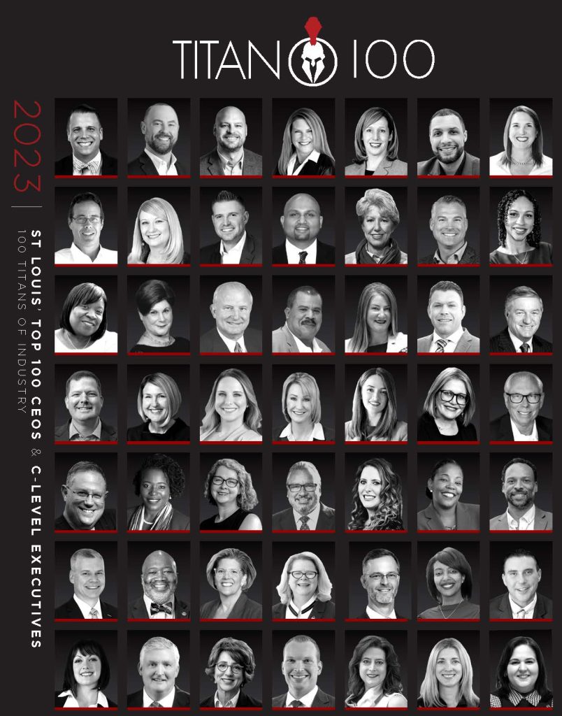 St. Louis 2023 Book Cover