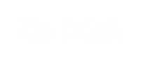 Fox Swibel Logo White Blue No Background