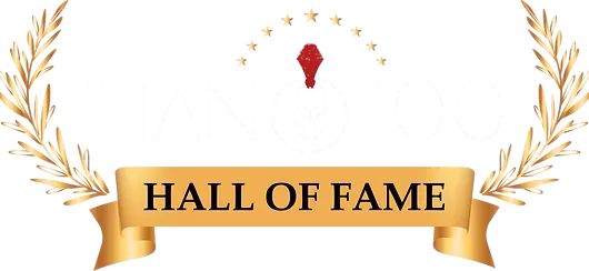 Hof Logo White