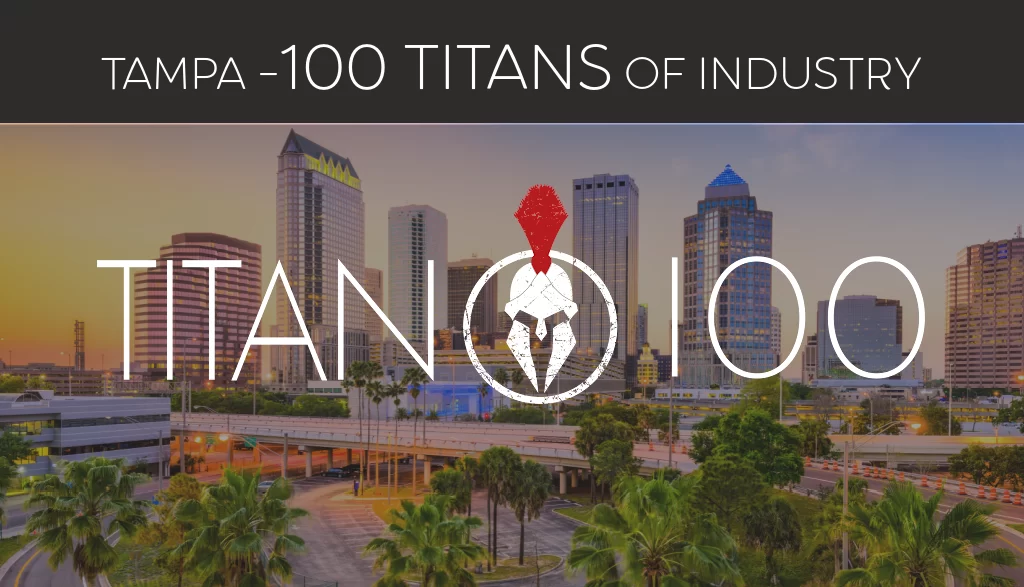 Tampa 100 Titans of Industry