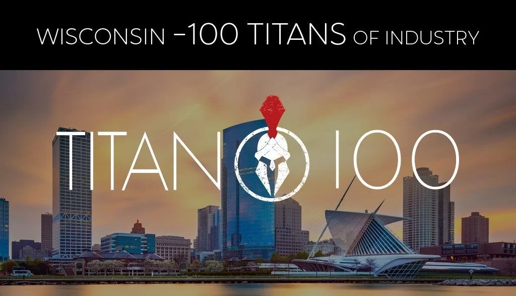 wisconsin 100 Titans of Industry