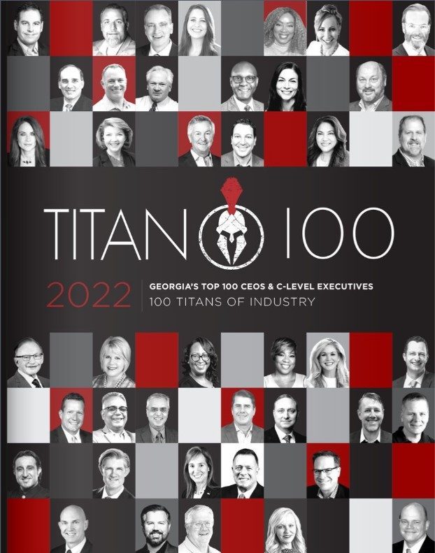 Georgia 2022 Book Cover