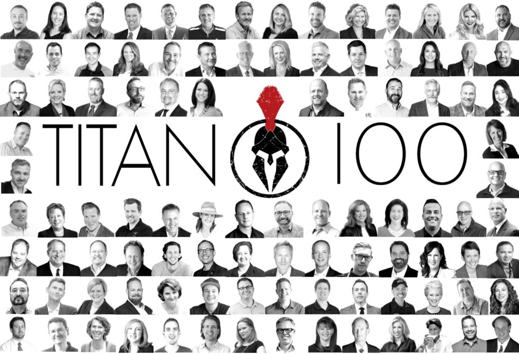2020 Titan 100