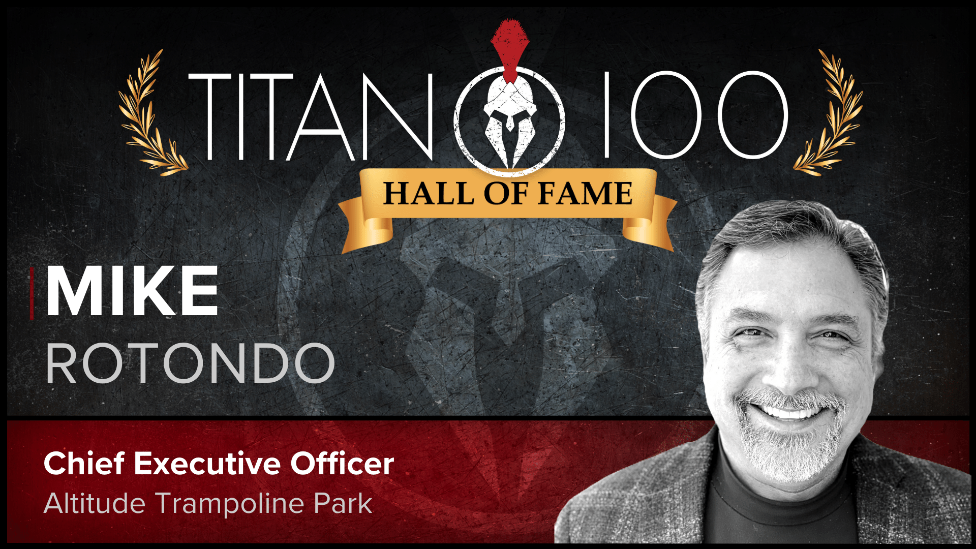 Mike Rotondo - Titan 100