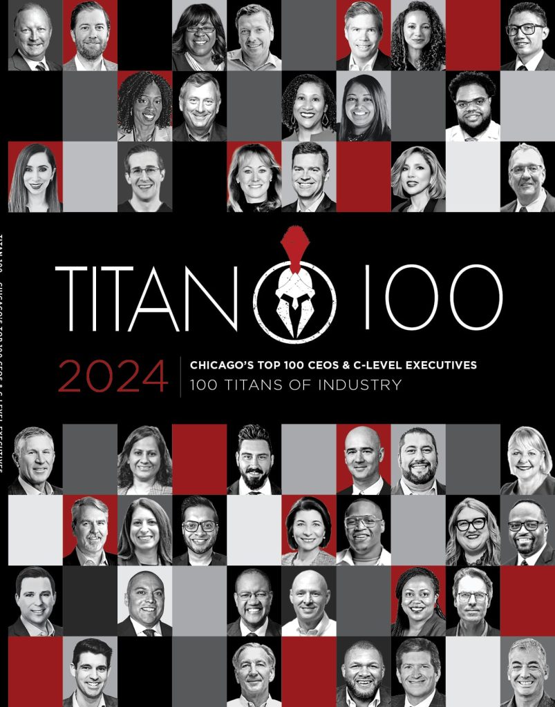 2024 Chicago Book Cover