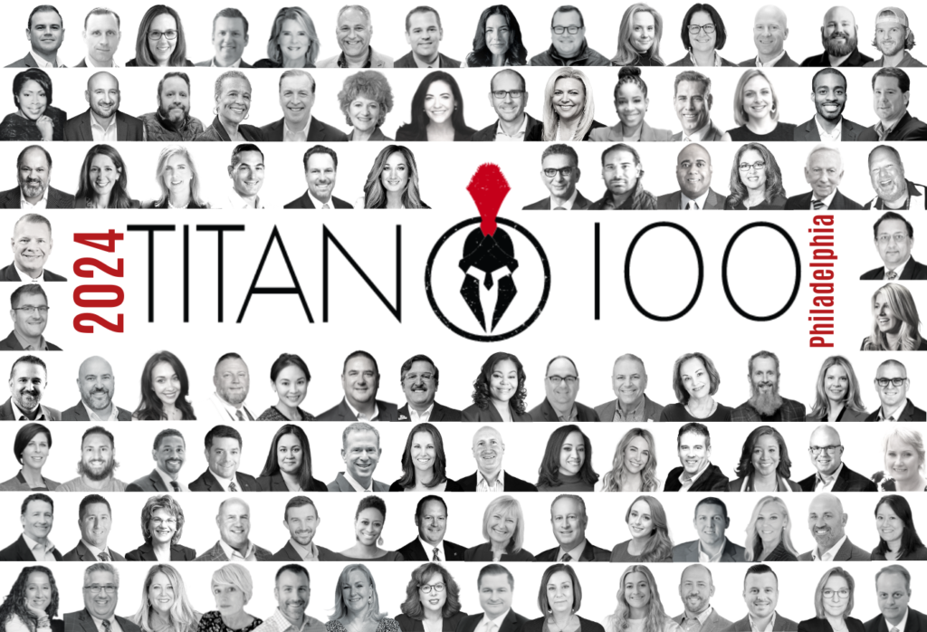 2024 Philadelphia Titan 100 Billboard